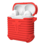 Чехол для Apple AirPods COTEetCI Silicone series (CS8106-RD) Red, красный