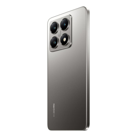 Xiaomi 14T 12/512 Гб Titan Gray, серый