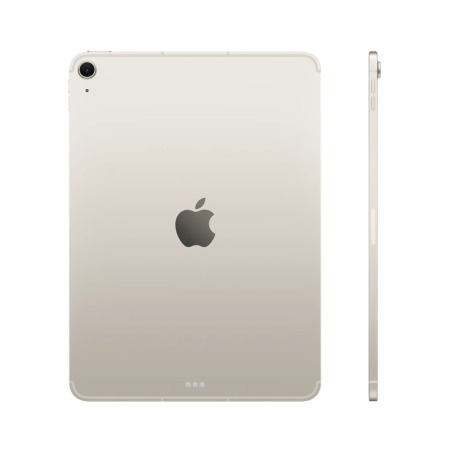 Apple iPad Air 11" (M3, 2025) Wi-Fi + Cellular 256Gb Starlight, «сияющая звезда»