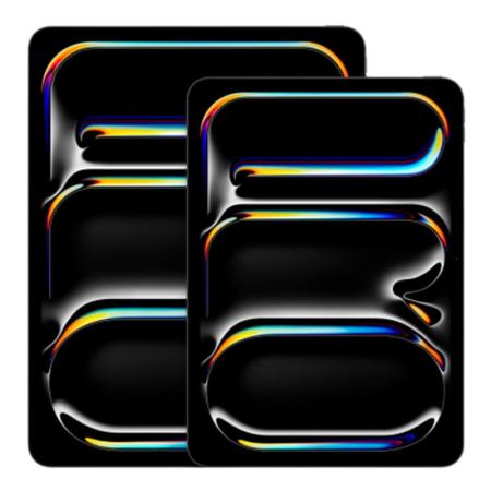 Apple iPad Pro 11" (M4, 2024, 7 gen) Wi-Fi + Cellular 512Gb Space Black, «чёрный космос»