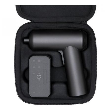 Аккумуляторная отвертка Xiaomi Mijia Electric Screwdriver Gun (MJDDLSD001QW) Чёрный