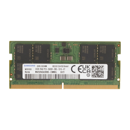 Оперативная память Patriot (PVX532G82C38K) DDR5 32GB 8200MHz CL38 DIMM 1x32
