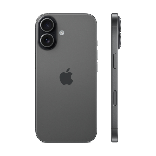 Apple iPhone 17 256Gb eSIM Black, чёрный