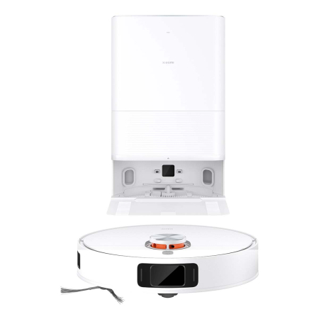 Робот-пылесос Xiaomi Robot Vacuum X20 Pro EU BHR8859EU