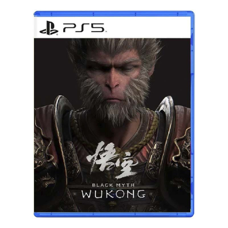 Игра Black Myth WuKong для PlayStation 5, русские субтитры