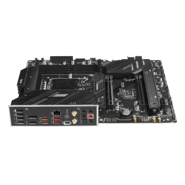 Материнская плата MSI MAG B760 TOMAHAWK WI-FI, ATX