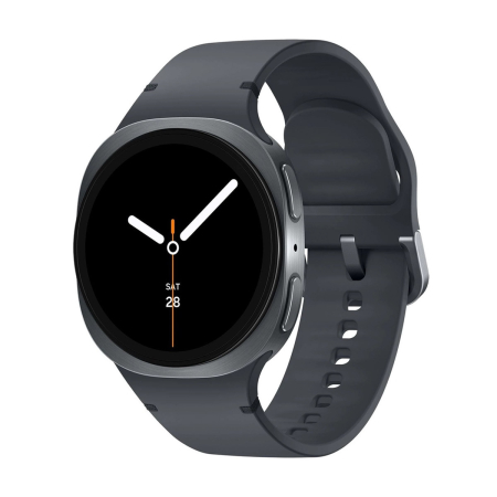 Часы Samsung Galaxy Watch8 44мм Graphite, графит