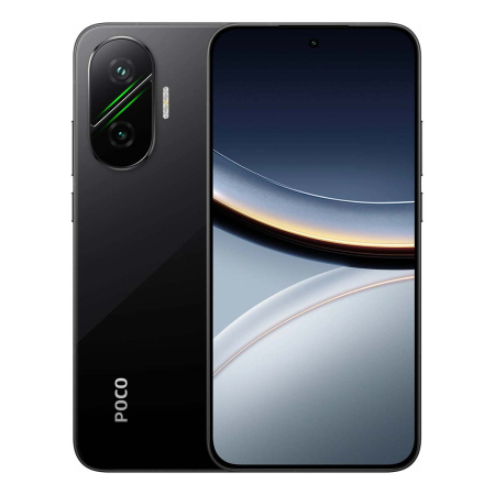 Xiaomi POCO F7 12/512Gb Black, чёрный