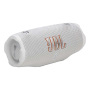Портативная колонка JBL Charge 6 White, белый