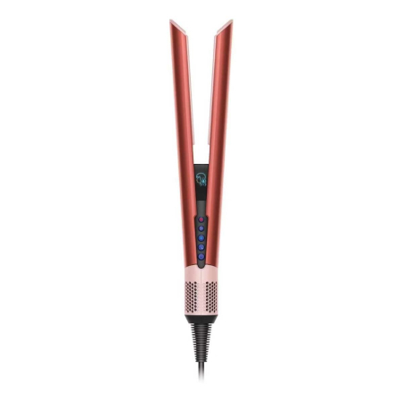 Выпрямитель для волос Dyson AirStrait HT01 (UK) Strawberry Bronze/Blush Pink, бронзовый/розовый