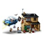 Конструктор LEGO Harry Potter "Тисовая улица, дом 4" (75968)