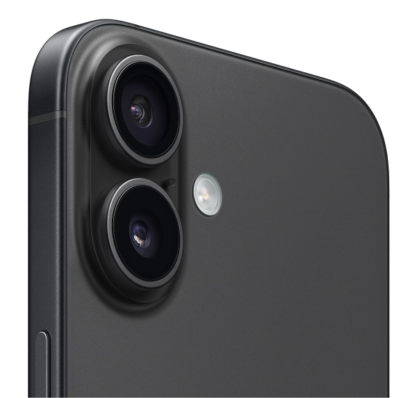 Apple iPhone 16 512Gb Black, чёрный
