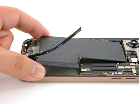 Замена аккумулятора iPhone 16 Pro (cls Original)