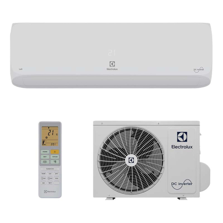 Кондиционер Electrolux Loft EACS-12HAL/N8 Белый