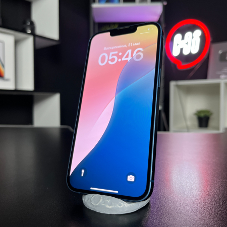 Trade in Apple iPhone 13 128Gb Dual SIM Blue IMEI: 8823