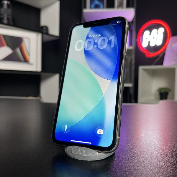 Trade in Apple iPhone 11 128Gb White IMEI: 3709