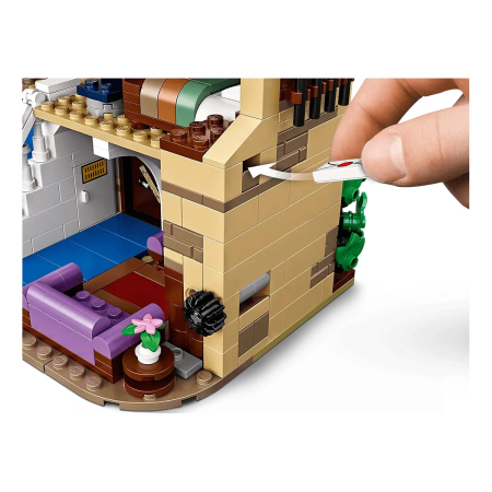 Конструктор LEGO Harry Potter "Тисовая улица, дом 4" (75968)