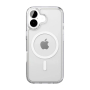 Чехол для iPhone 17 с MagSafe защитный VLP LITE Air Case Прозрачный