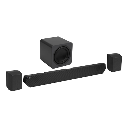 Саундбар Samsung HW-Q990F/RU Чёрный