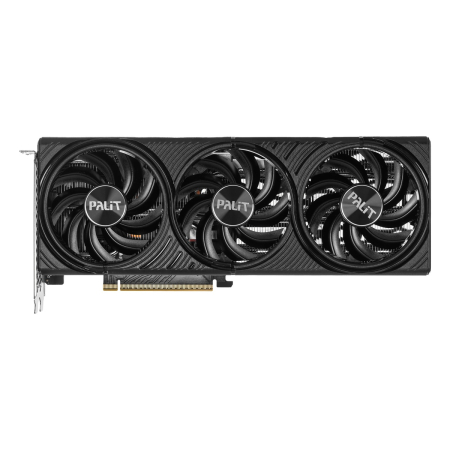 Видеокарта Palit Nvidia GeForce RTX 5060Ti Infinity 3 OC 8 Гб GDDR7 128 бит (NE7506TS19P1-GB2062S)