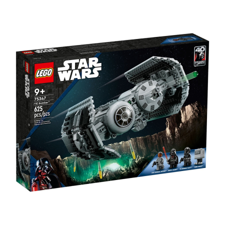 Конструктор Lego Star Wars "TIE-бомбардировщик™" (75347)