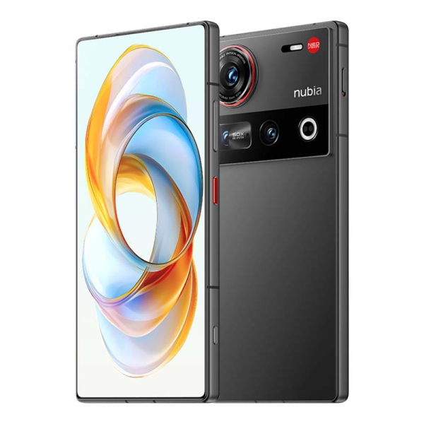 ZTE nubia Z70 Ultra 16/512Gb Black, чёрный