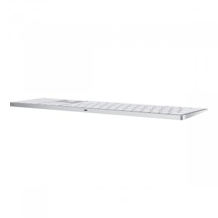 Клавиатура беспроводная Apple Magic Keyboard (MQ052) Серебристый