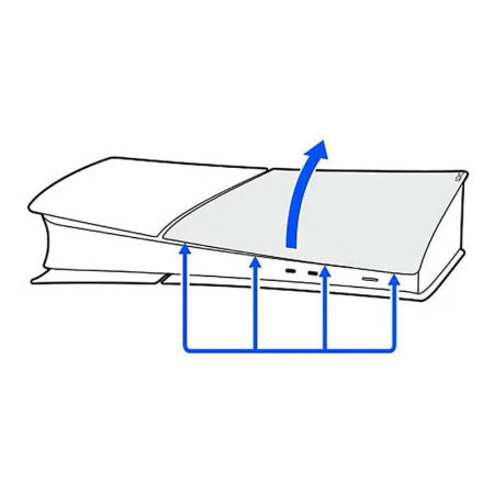 Дисковод Sony Disc Drive для PlayStation 5
