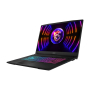 Ноутбук 17.3" MSI Katana 17 (B12VEK-1495XRU) Core i5 12450H, 16Gb DDR5, SSD 1Tb, NVIDIA RTX 4050 6Gb, FullHD, Без ОС Black, чёрный