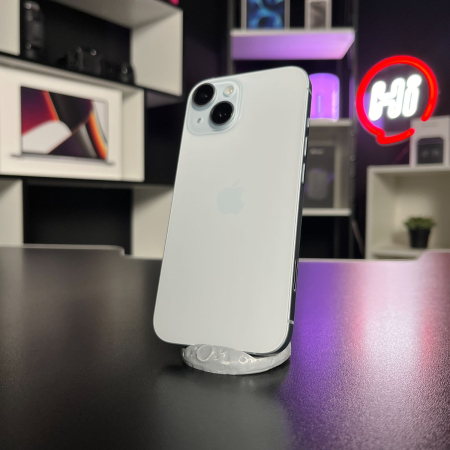 Trade in Apple iPhone 15 128Gb Dual SIM Blue IMEI: 3777