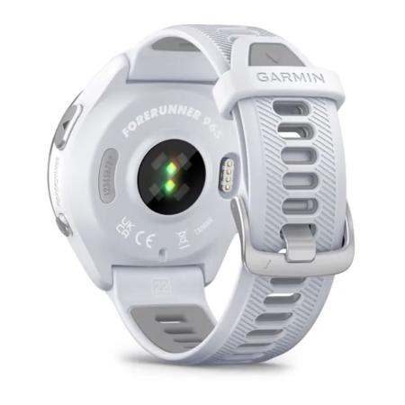 Часы Garmin FORERUNNER 965 White, белый
