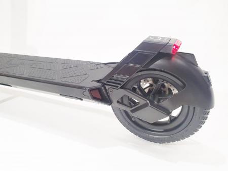 Электросамокат Kugoo Kirin HX Plus