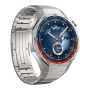 Умные часы HUAWEI Watch GT 5 Pro Titan, 46 мм, цвет корпуса серый, цвет ремешка серый