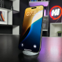 Trade in Apple iPhone 15 Pro Max 256Gb Natural Titanium IMEI: 4118