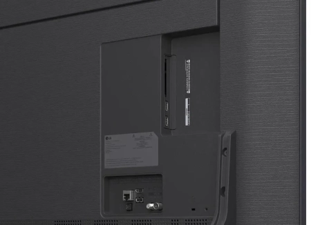 Телевизор LG 86" 4K UHD, 60 Гц, QNED (86QNED80A6A.ARUG) Grey, серый