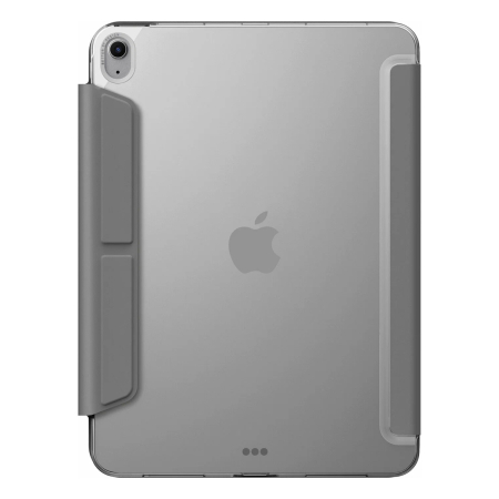 Чехол для iPad Air 13 (2024/25) UNIQ Camden Click Rhino Grey, Серый