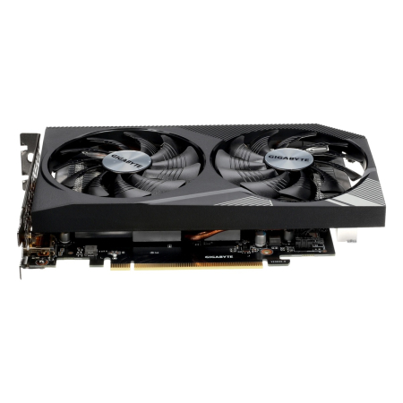Видеокарта Gigabyte Nvidia GeForce RTX 3050 Windforce OC 8 Гб GDDR6 128 бит (GV-N3050WF2OCV2-8GD)