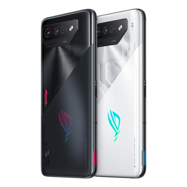 Смартфон ASUS ROG Phone 7 16/512Gb Storm White, белый