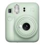 Фотоаппарат моментальной печати Fujifilm Instax Mini 12 Mint Greеn, зеленый