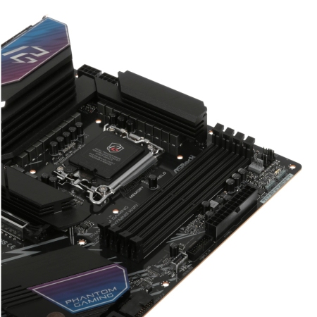 Материнская плата ASRock Z890 Lightning WiFi, ATX