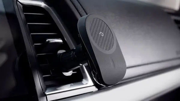 Держатель магнитный Pitaka MagEZ Car Mount Lite (CM003) Черный