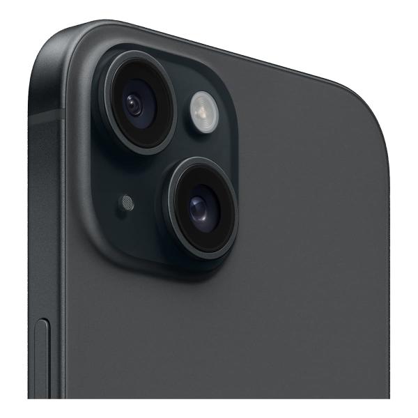 Apple iPhone 15 512Gb eSIM Black, чёрный