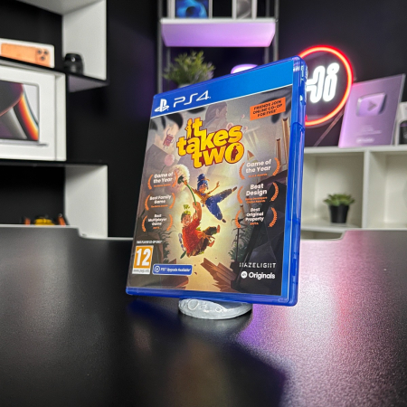 Trade in Игра It Takes Two для PlayStation 4, английская озвучка