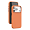 Чехол для iPhone 17 Pro с MagSafe VLP Aster Pro Case оранжевый