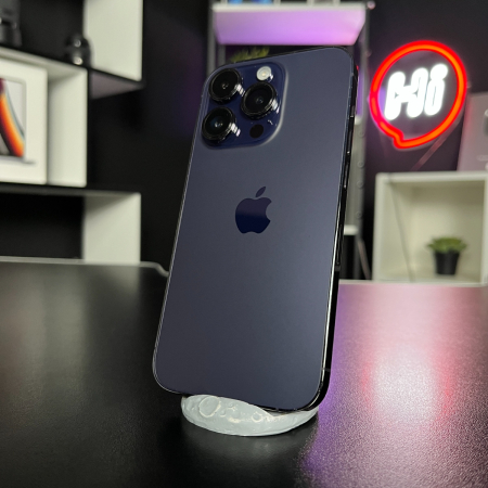 Trade in Apple iPhone 14 Pro 256Gb Dual SIM Deep Purple IMEI: 4776