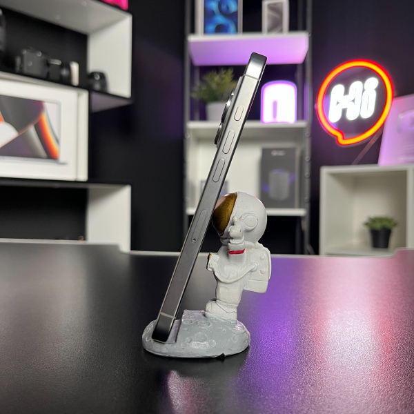 Trade in Apple iPhone 16 Pro 256Gb Dual SIM White Titanium IMEI: 6078 (Восстановленный)