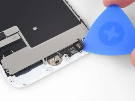 Замена кнопки Home (домой) без Touch ID iPhone 8