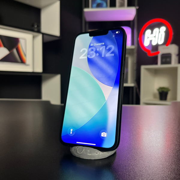 Trade in Apple iPhone 13 128Gb Midnight IMEI: 4737