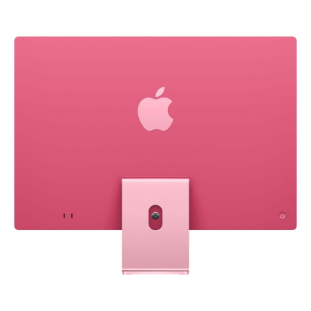 Apple iMac 24" (M4 8C CPU, 8C GPU, 2024) Retina 4,5K, 16Gb, 256Gb SSD (MWUG3) Pink, розовый