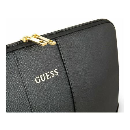 Чехол Guess для ноутбуков 13"/14" Protective notebook sleeve (GUCS13TBK) Черный